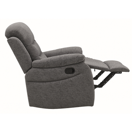 Fotel relaksacyjny rozkładany NERON