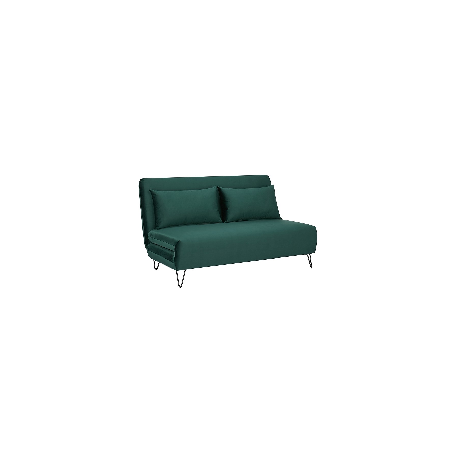 Sofa rozkładana ZENIA VELVET