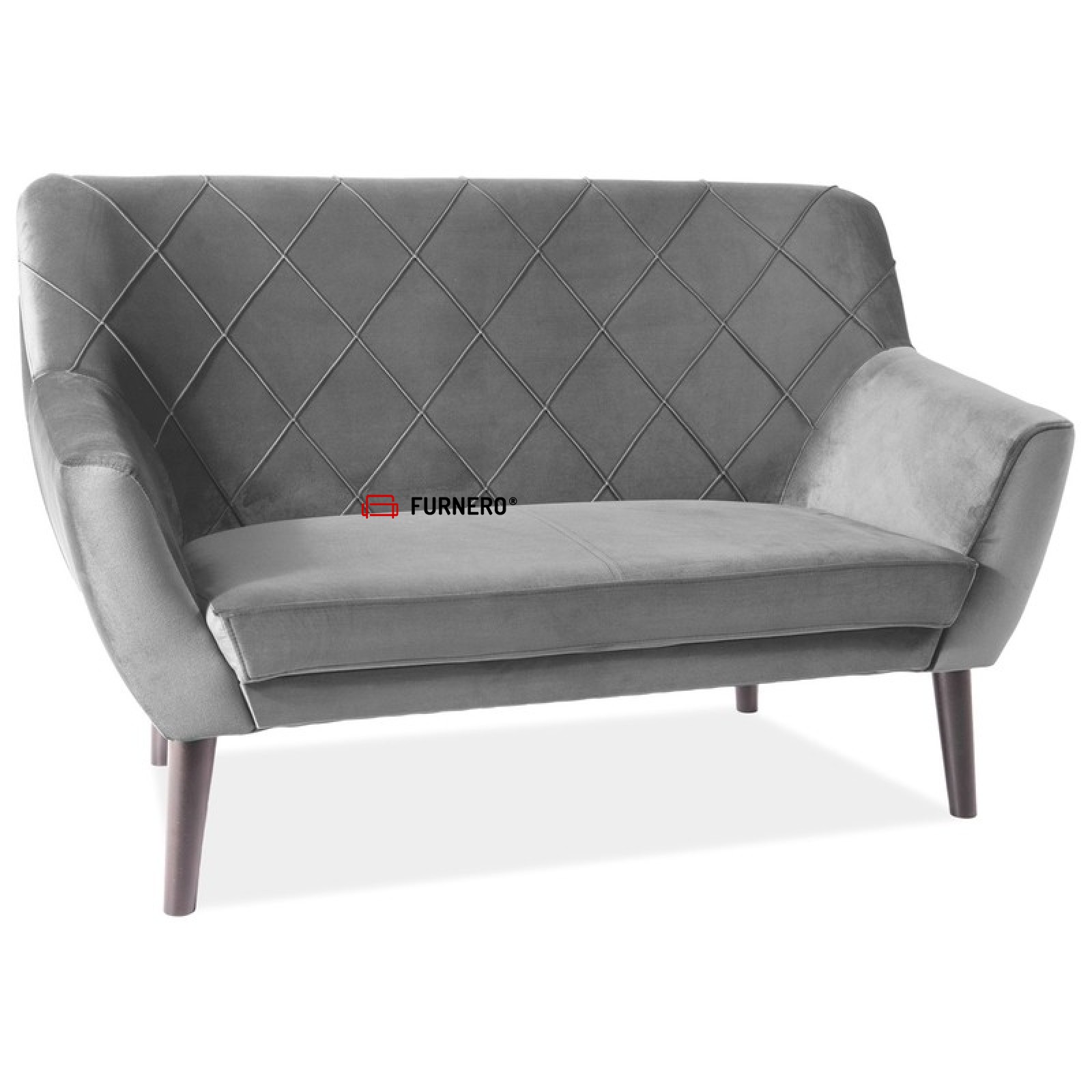 Sofa KIER 2 VELVET