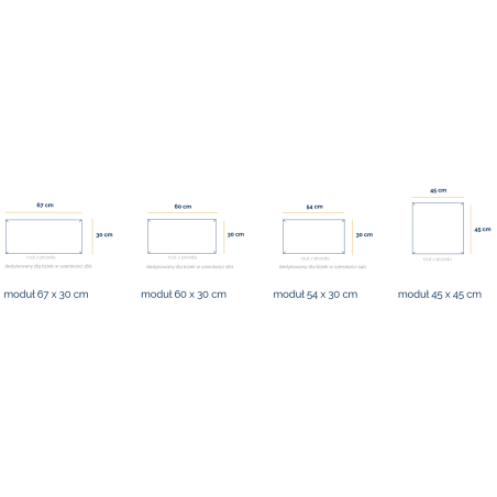 System SMART CLICK 54x30