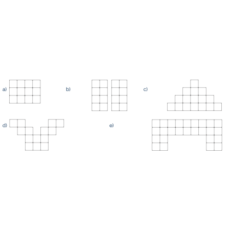 System SMART CLICK 45x45