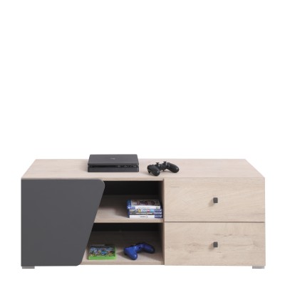 Szafka RTV z szufladami i...