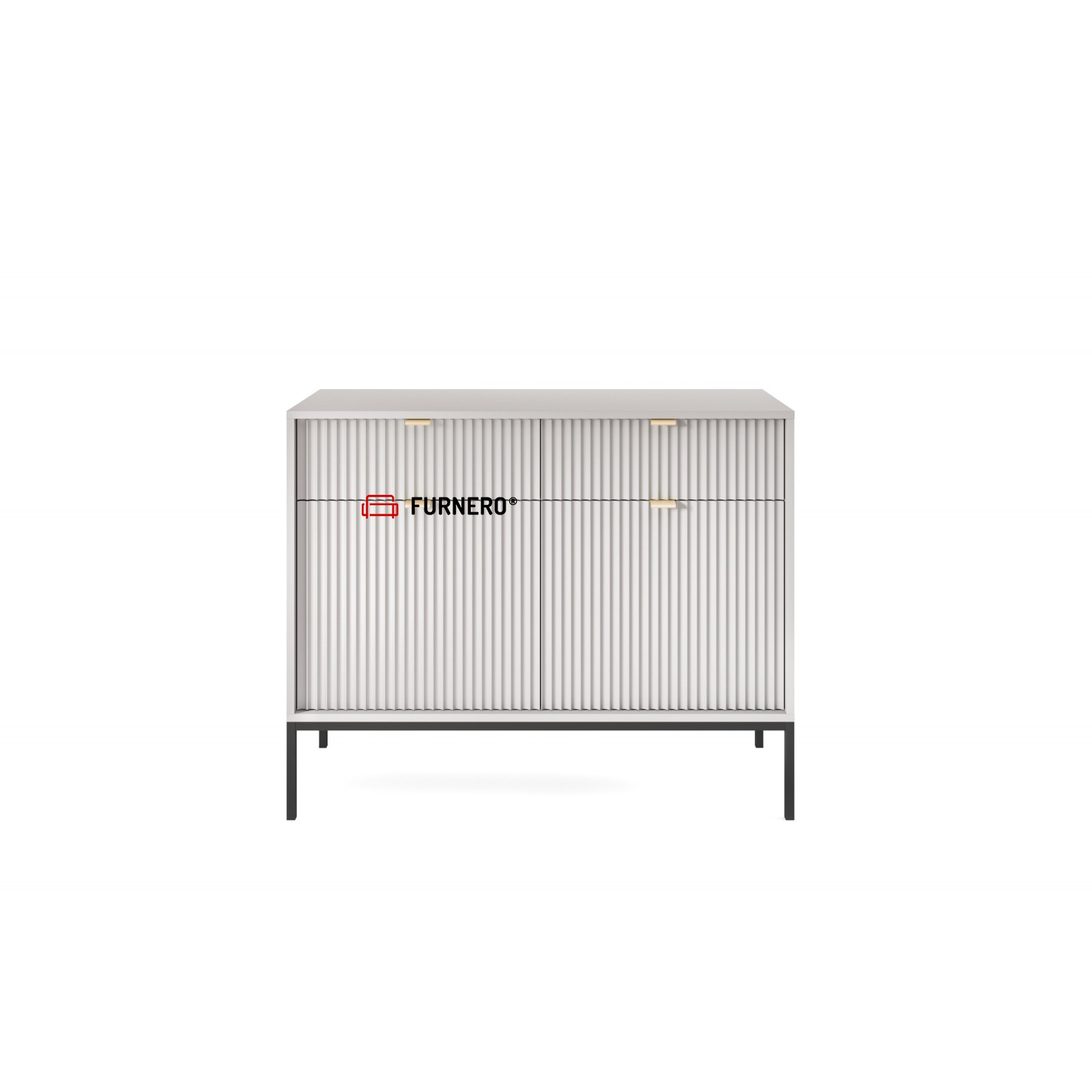 Komoda na nóżkach KSZ-104 NOVA Komoda na nóżkach KSZ-104 NOVA