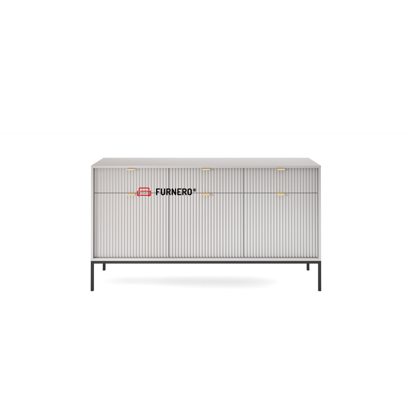 Komoda na nóżkach KSZ-154 NOVA Komoda na nóżkach KSZ-154 NOVA