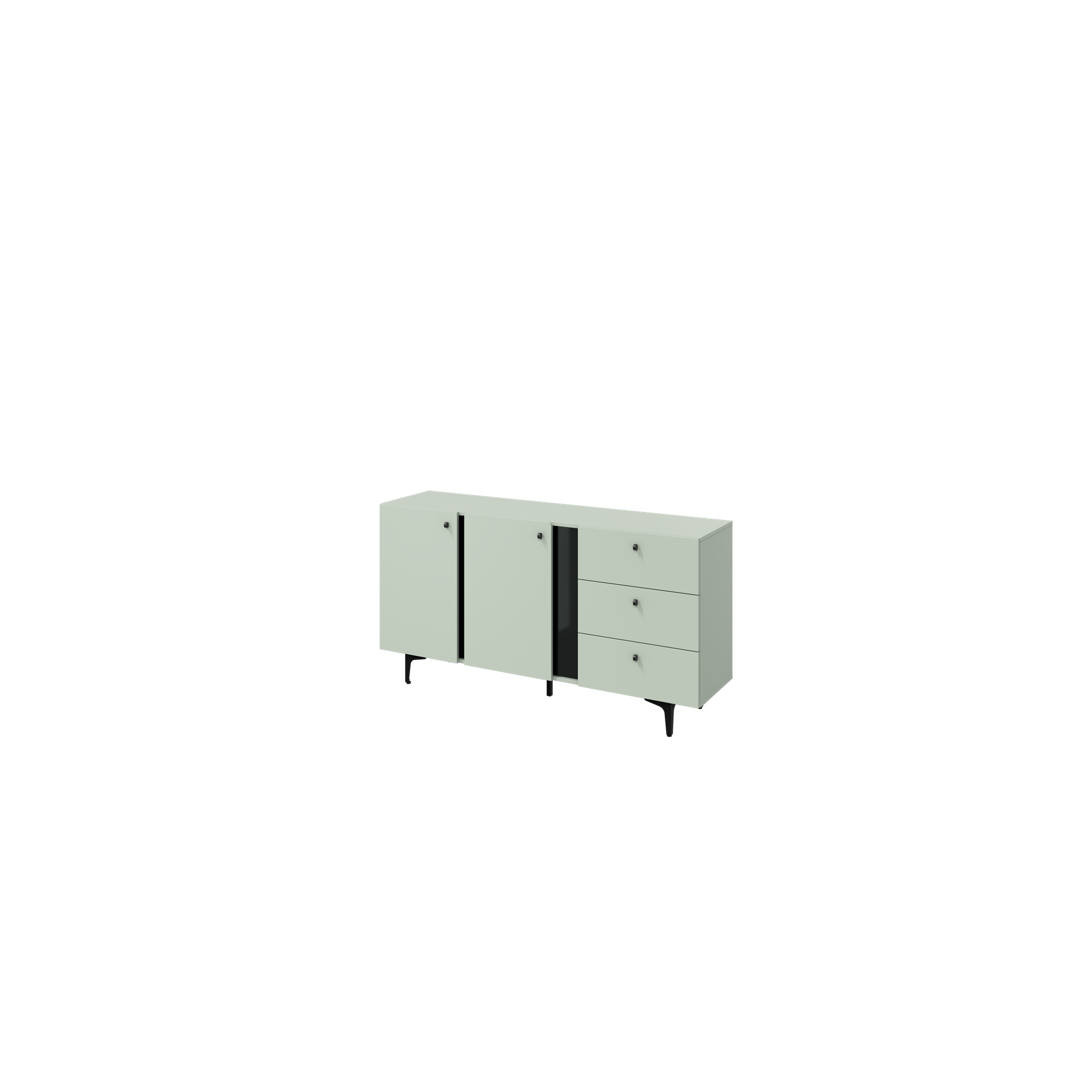 Komoda z szufladami COLOURS CS-02
