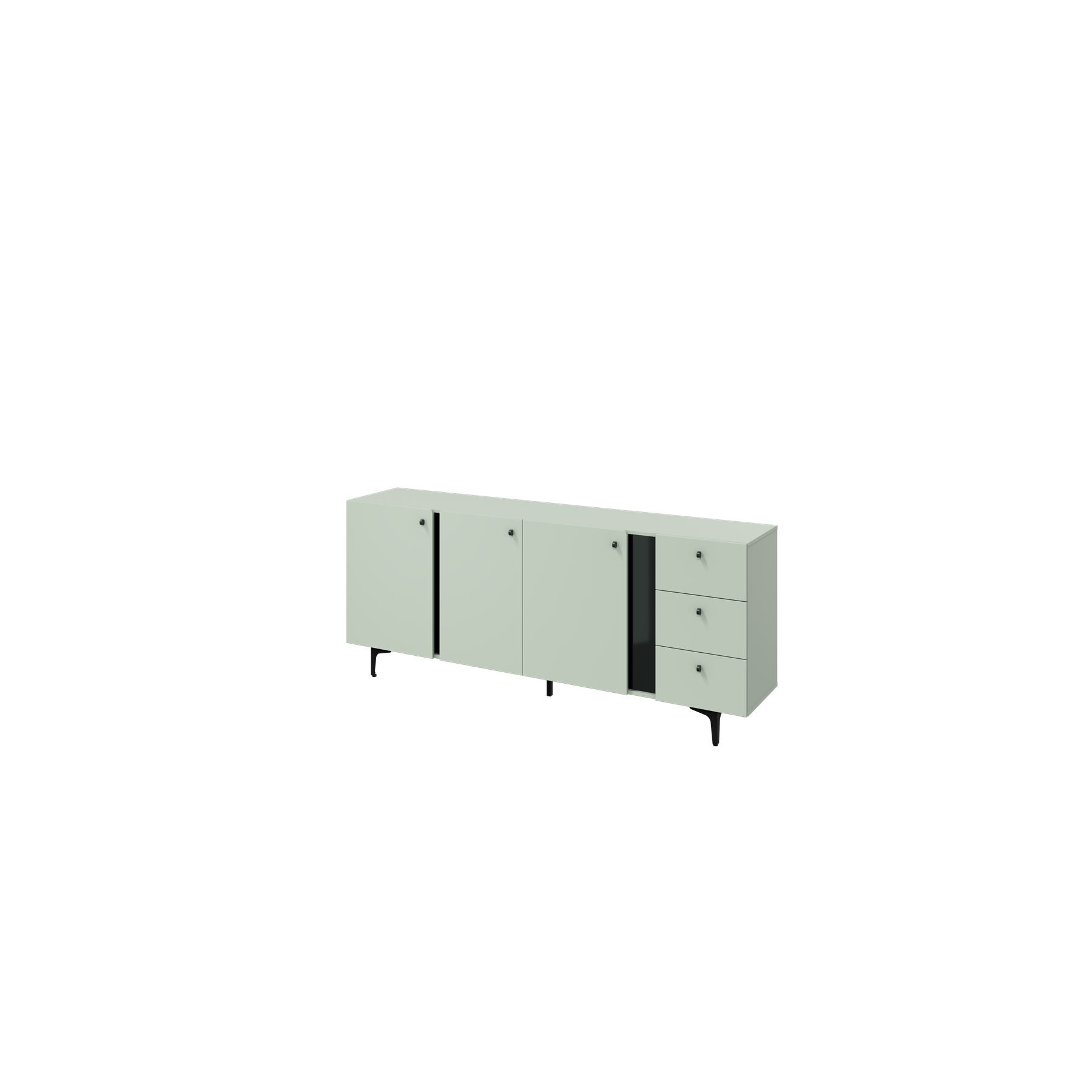 Komoda z szufladami COLOURS CS-03