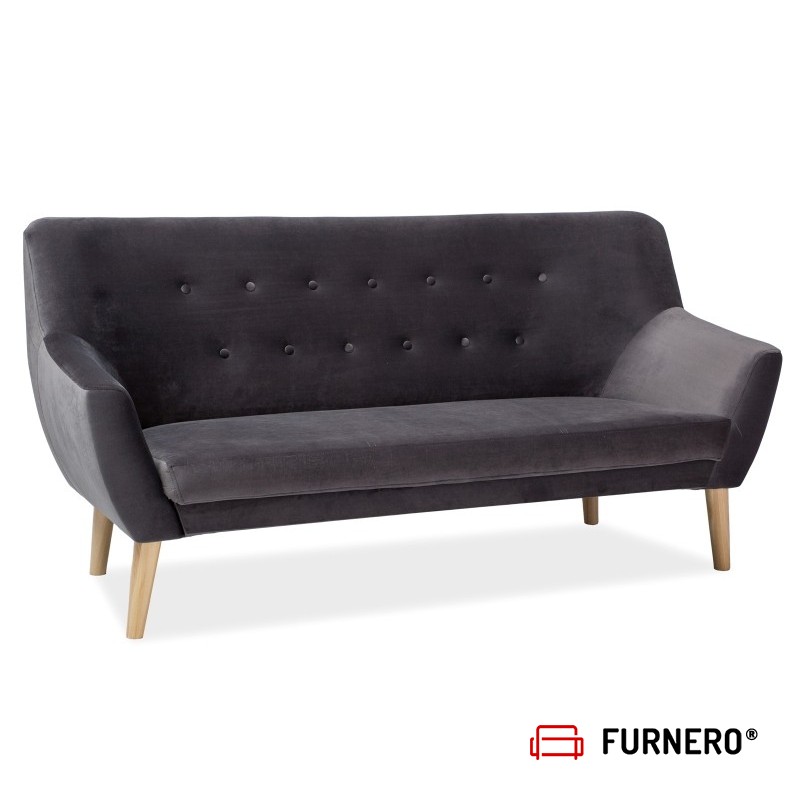 Sofa NORDIC 3 VELVET