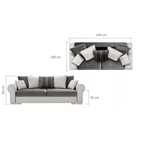 Sofa DELUXE