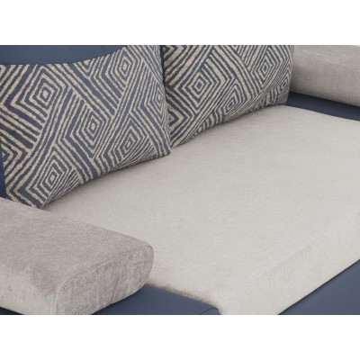 Kanapa GREY