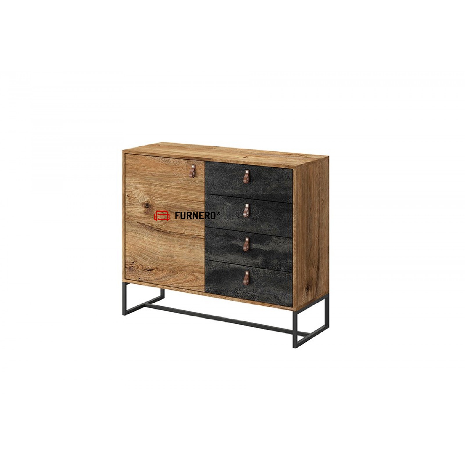 Komoda DARK DK103 Komoda DARK DK103