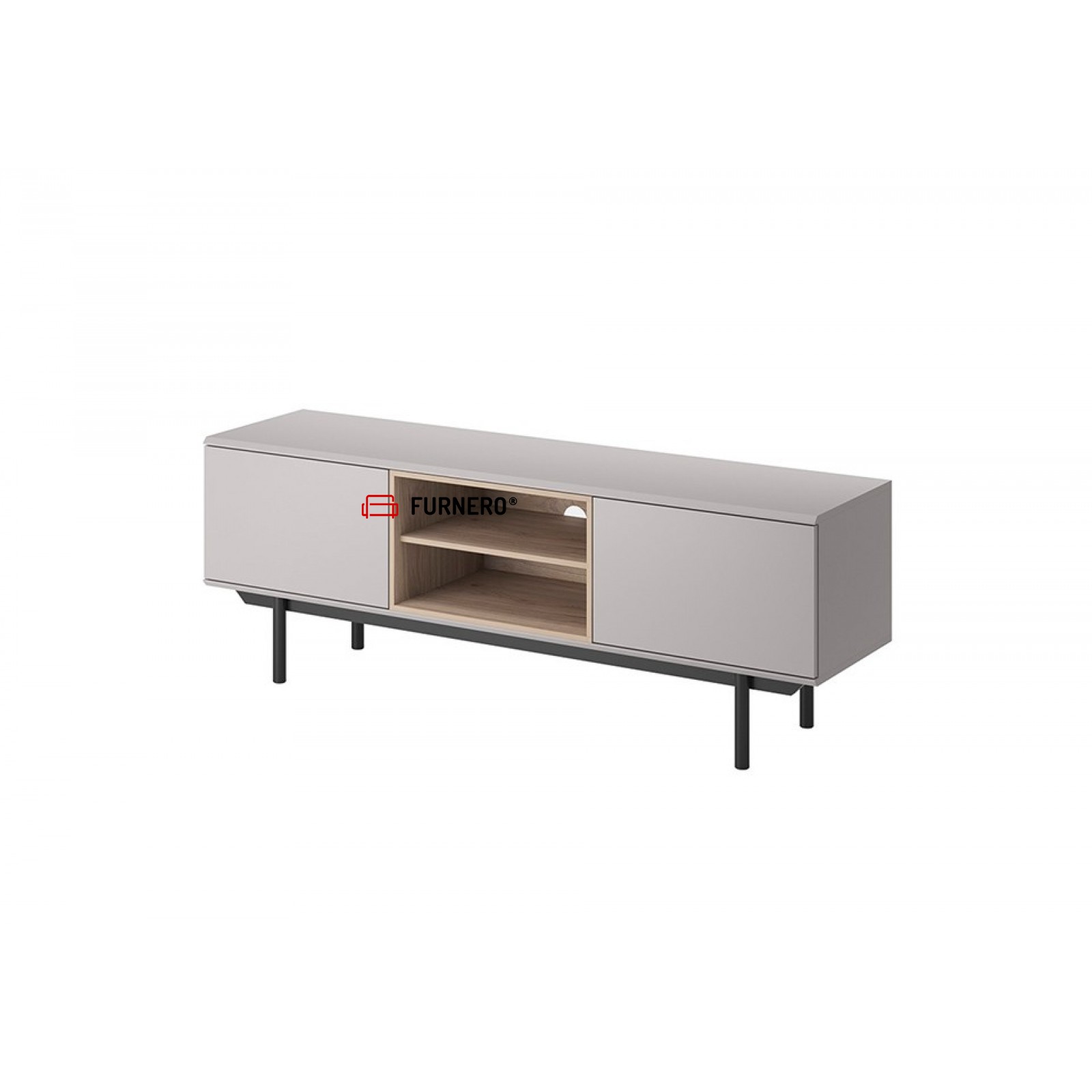 Szafka RTV INOX IRTV150 Szafka RTV INOX IRTV150