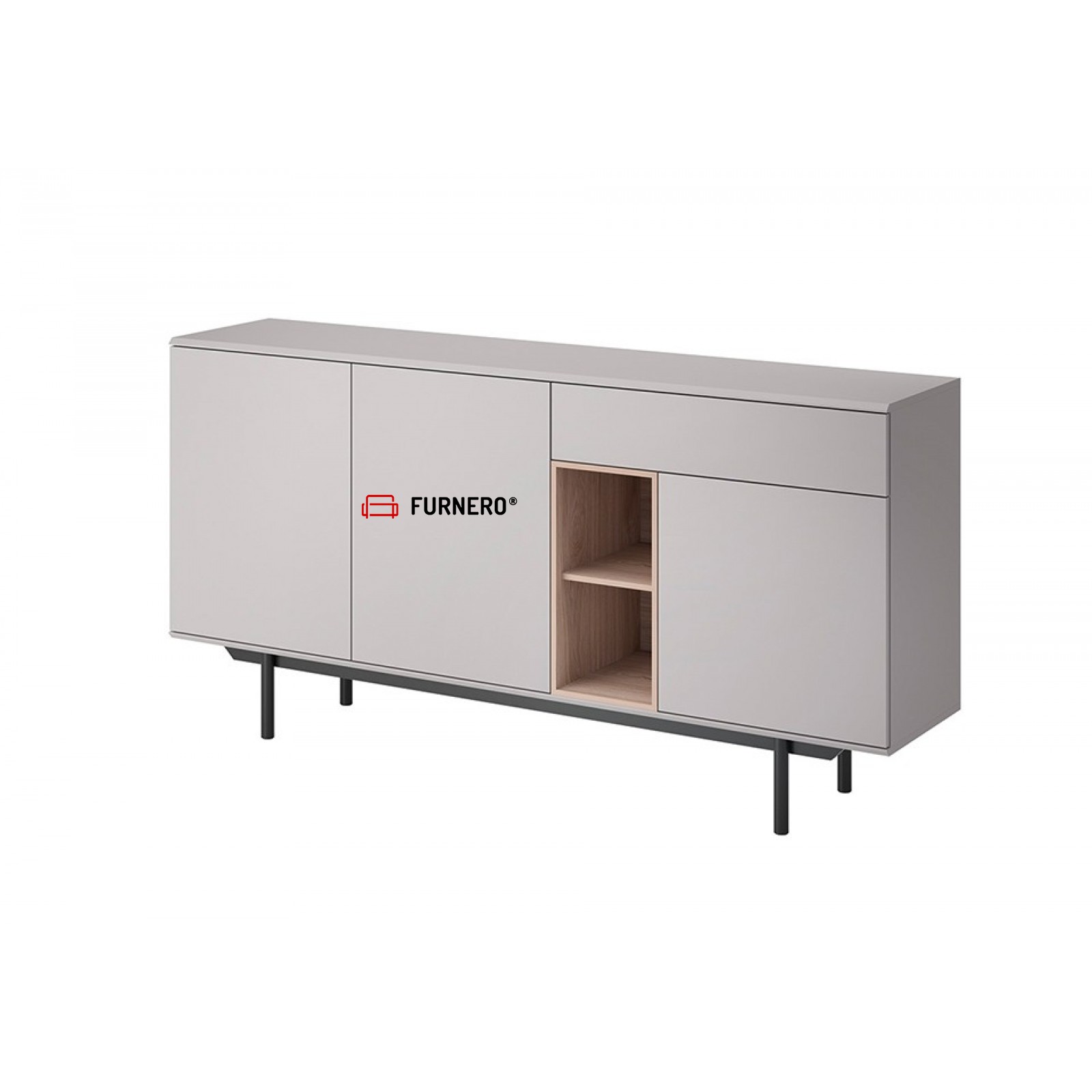 Komoda INOX IK175 Komoda INOX IK175