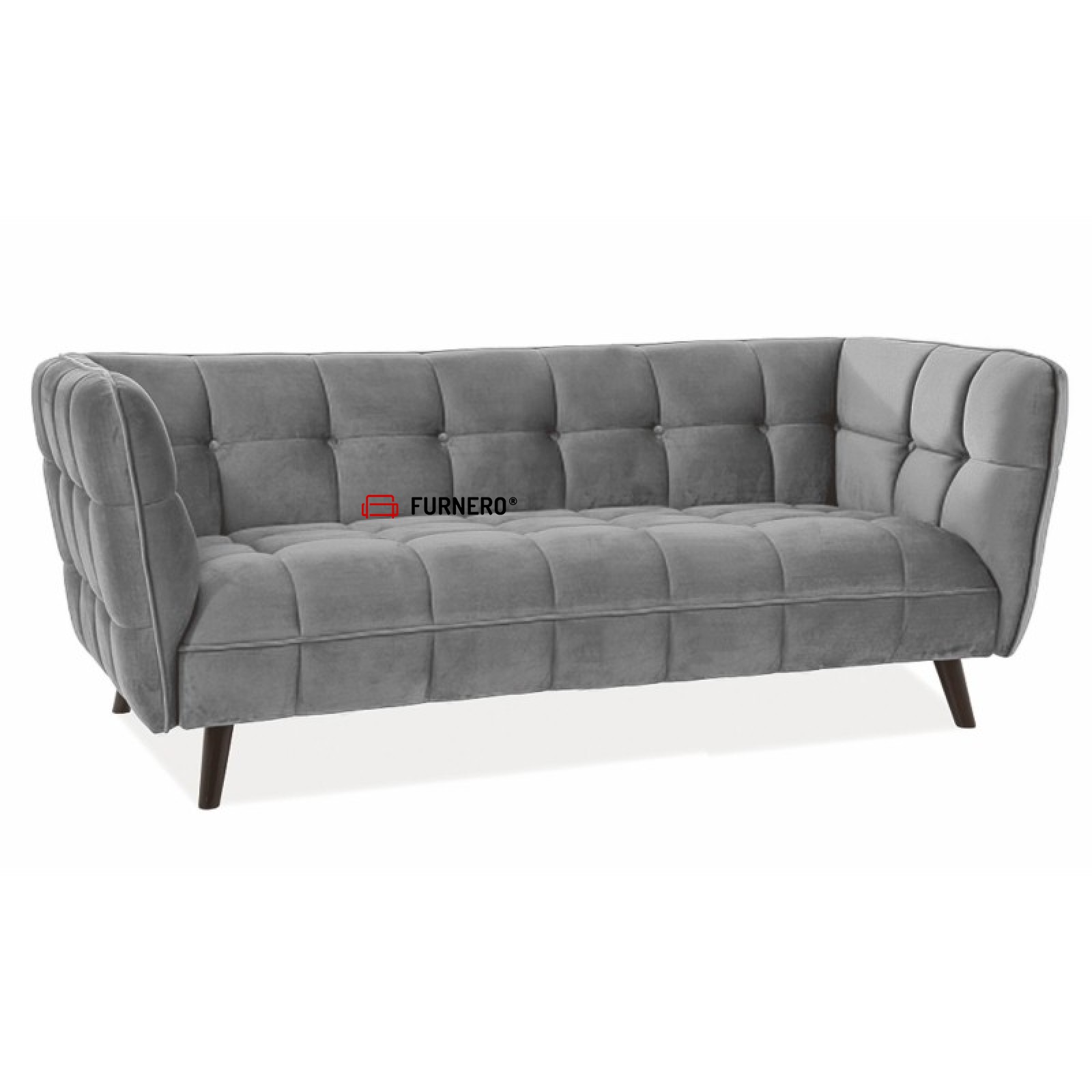 Sofa CASTELLO VELVET 3