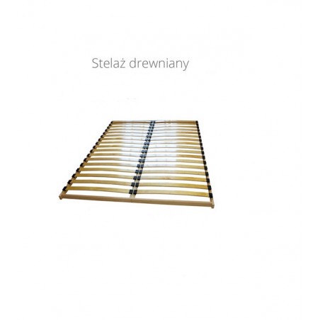 Stelaż drewniany 180x200