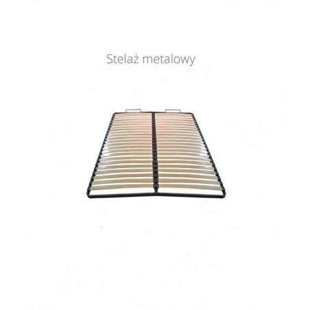 Stelaż metalowy 140x200
