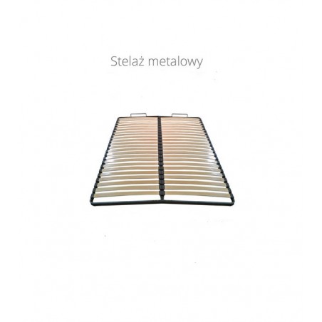 Stelaż metalowy 140x200