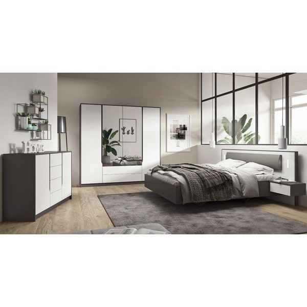 Zestaw do sypialni SEGA