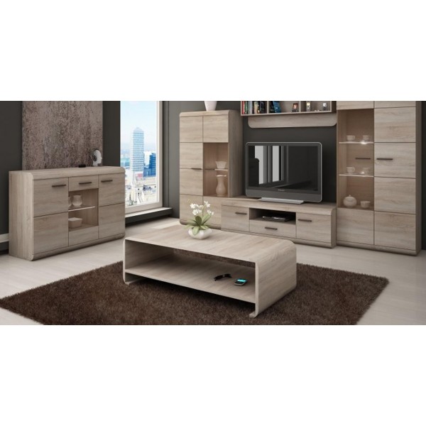 Zestaw mebli do salonu LINK