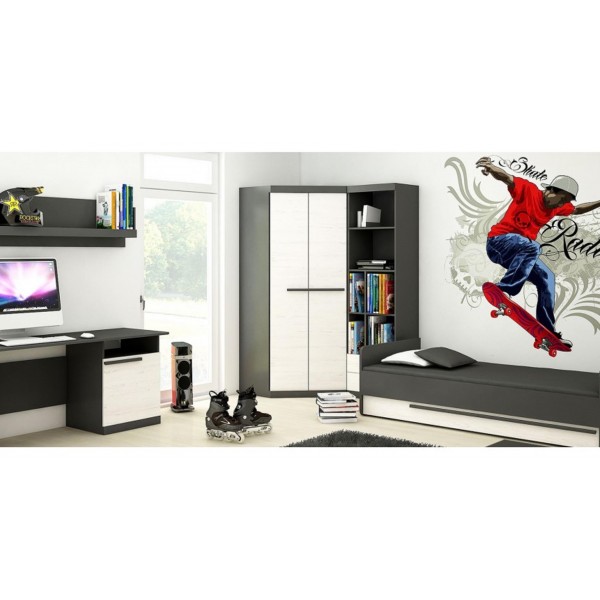 Zestaw mebli młodzieżowych TREND