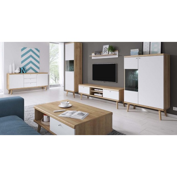 Zestaw mebli do salonu PRIMO