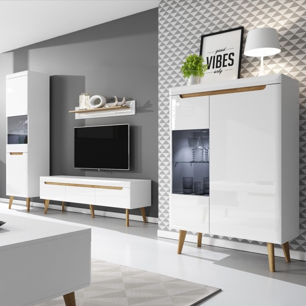 Zestaw mebli do salonu NORDI