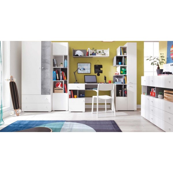 Zestaw mebli młodzieżowych SIGMA