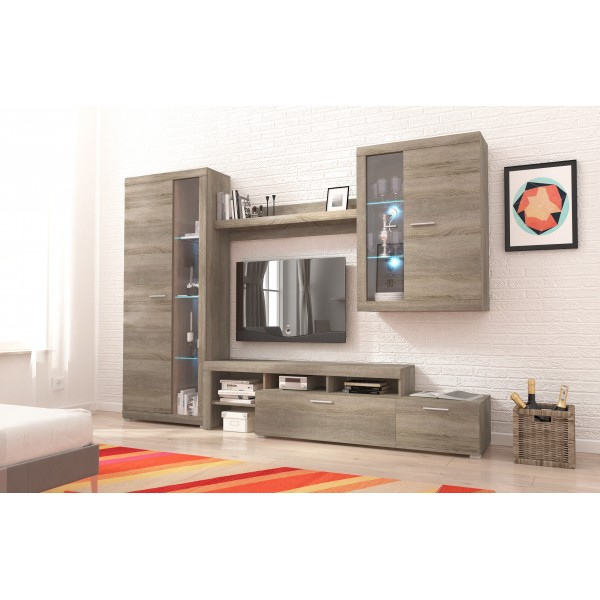 Zestaw mebli do salonu ALVARO