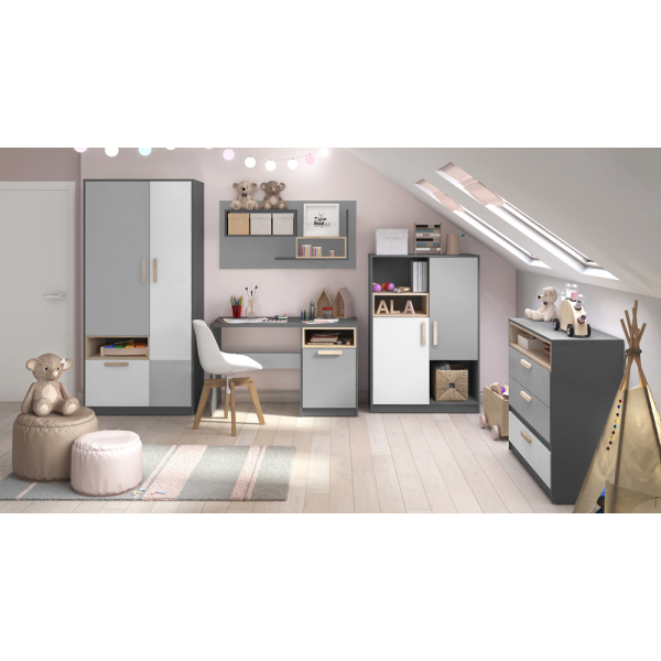 Zestaw mebli młodzieżowych POK