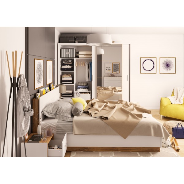 Zestaw do sypialni DENTRO