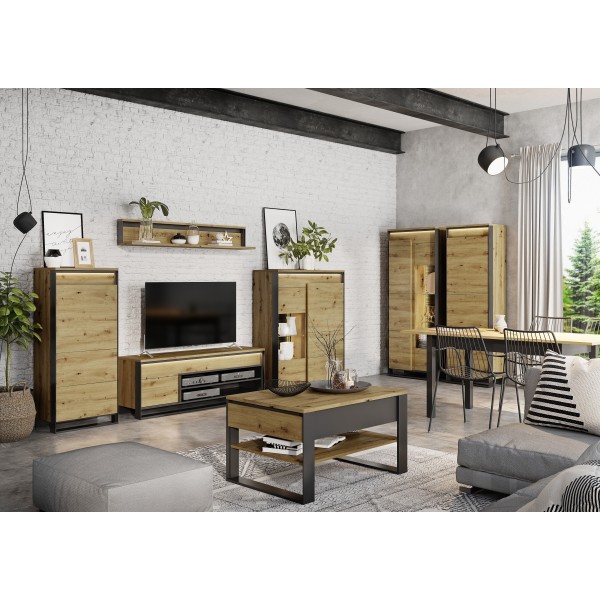 Zestaw mebli do salonu QUANT