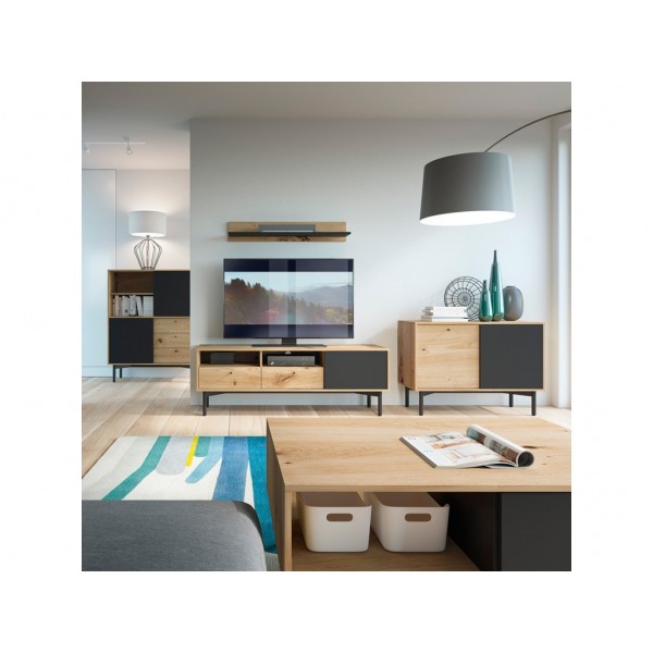 Zestaw mebli do salonu FLOW