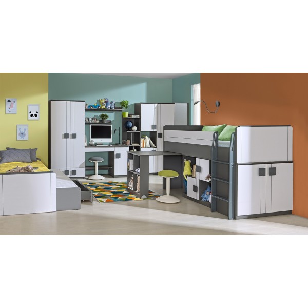 Zestaw mebli młodzieżowych GUMI