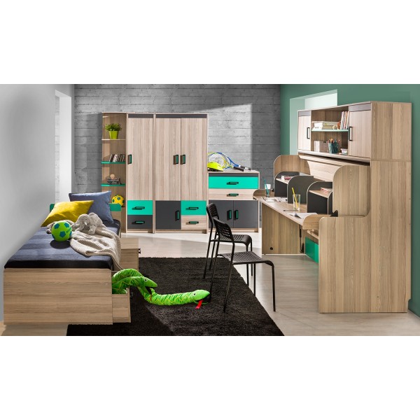 Zestaw mebli młodzieżowych ULTIMO