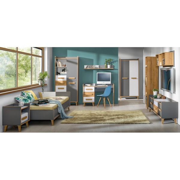 Zestaw mebli młodzieżowych WERSO