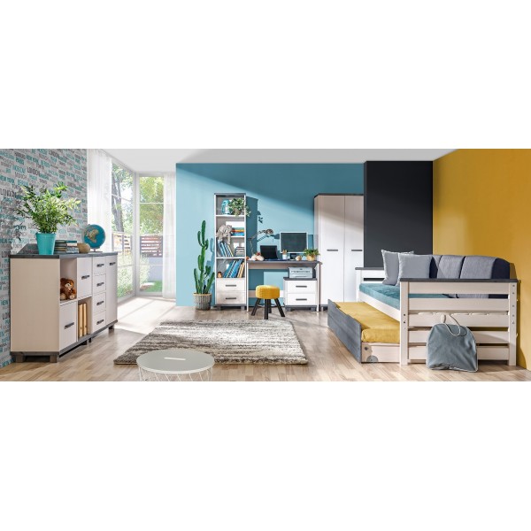 Zestaw mebli młodzieżowych ALAN 
