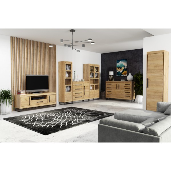 Zestaw mebli do salonu CAPRI 