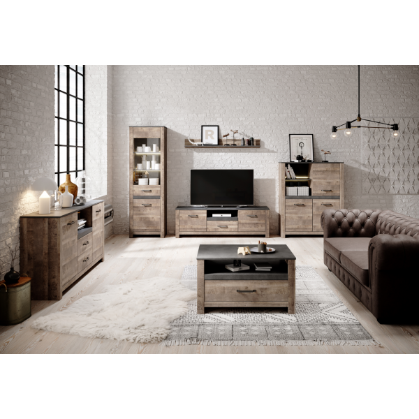 Zestaw mebli do salonu SAND