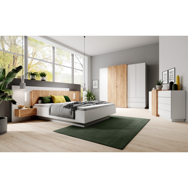 Zestaw do sypialni 3D