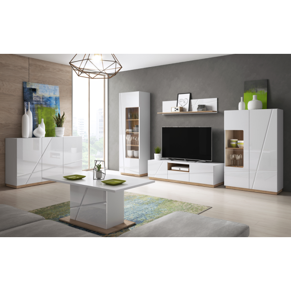 Zestaw mebli do salonu FUTURA