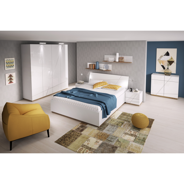 Zestaw do sypialni FUTURA