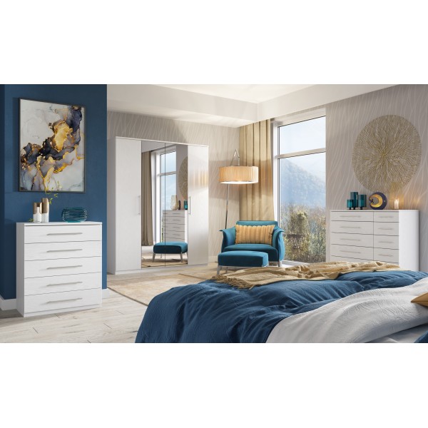 Zestaw do sypialni MANHATTAN