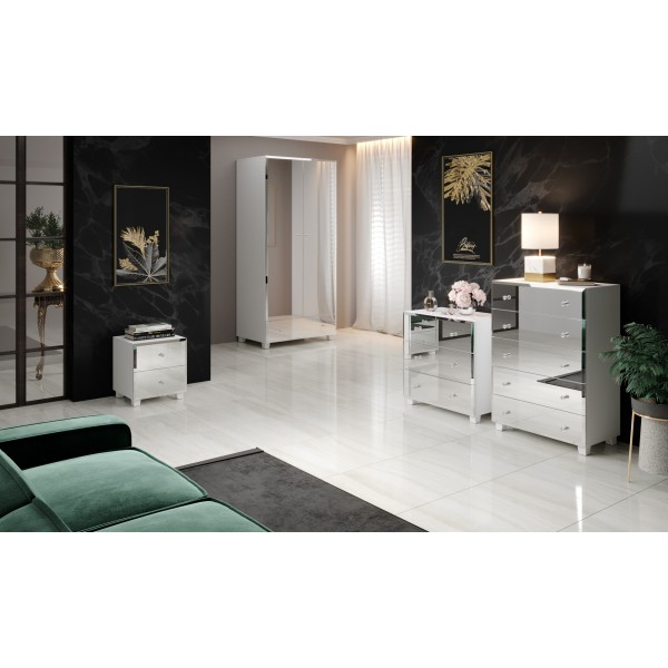 Zestaw do sypialni BELLA 