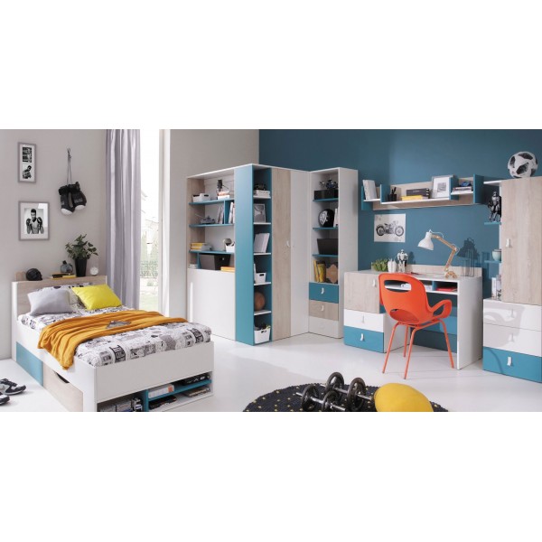 Zestaw mebli młodzieżowych PLANET