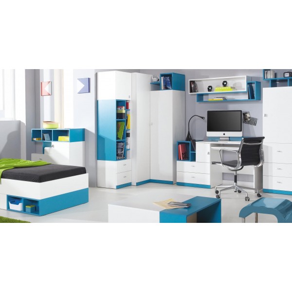 Zestaw mebli młodzieżowych MOBI