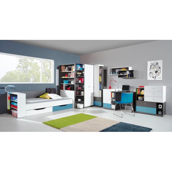 Zestaw mebli młodzieżowych TABLO