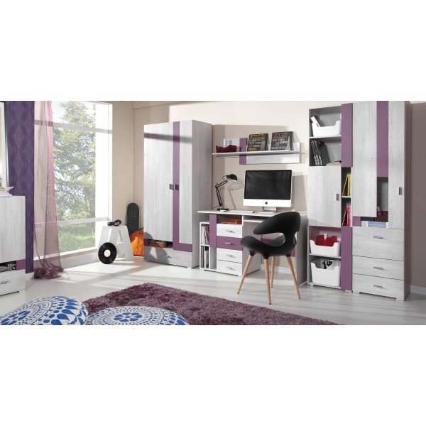 Zestaw mebli młodzieżowych NEXT