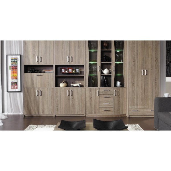 Zestaw mebli do salonu MEGA