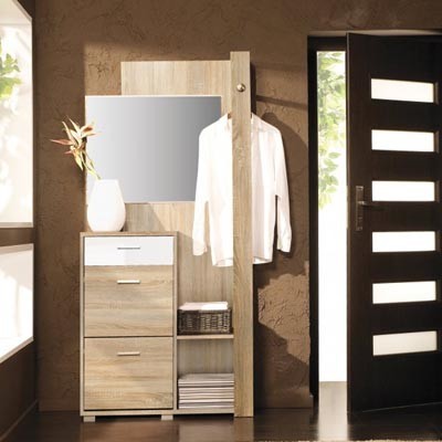 Zestaw do przedpokoju CLIP