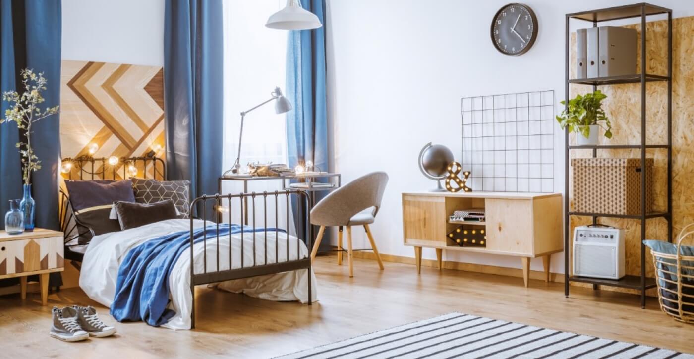 Jakie meble kochają nastolatkowie? Propozycje zestawów młodzieżowych