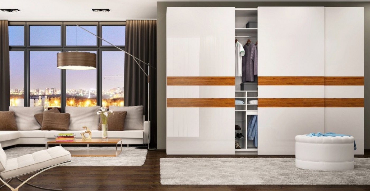 W czym tkwi sekret popularności szaf przesuwnych?